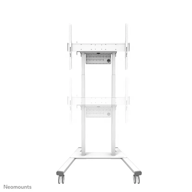 Suporte de TV Neomounts FL55-875WH1 55-100 polegadas - motorizado - TÜV