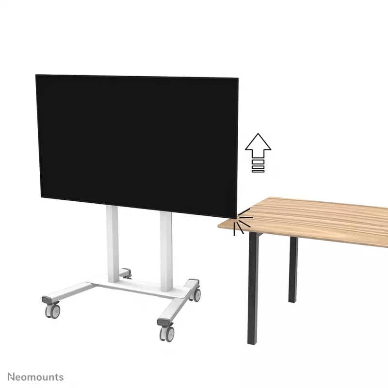 Suporte de TV Neomounts FL55-875WH1 55-100 polegadas - motorizado - TÜV