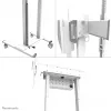 Suporte de TV Neomounts FL55-875WH1 55-100 polegadas - motorizado - TÜV