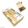 Suporte de TV Neomounts FL55-875WH1 55-100 polegadas - motorizado - TÜV