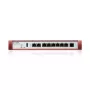 Zyxel USG FLEX 200H Firewall de hardware 5 Gbit/s