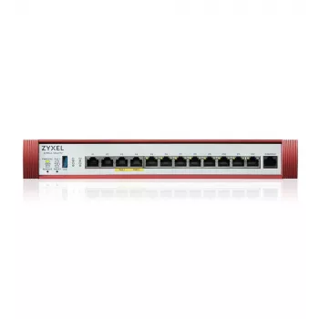 Zyxel USG FLEX 500H Firewall de hardware 10 Gbit/s