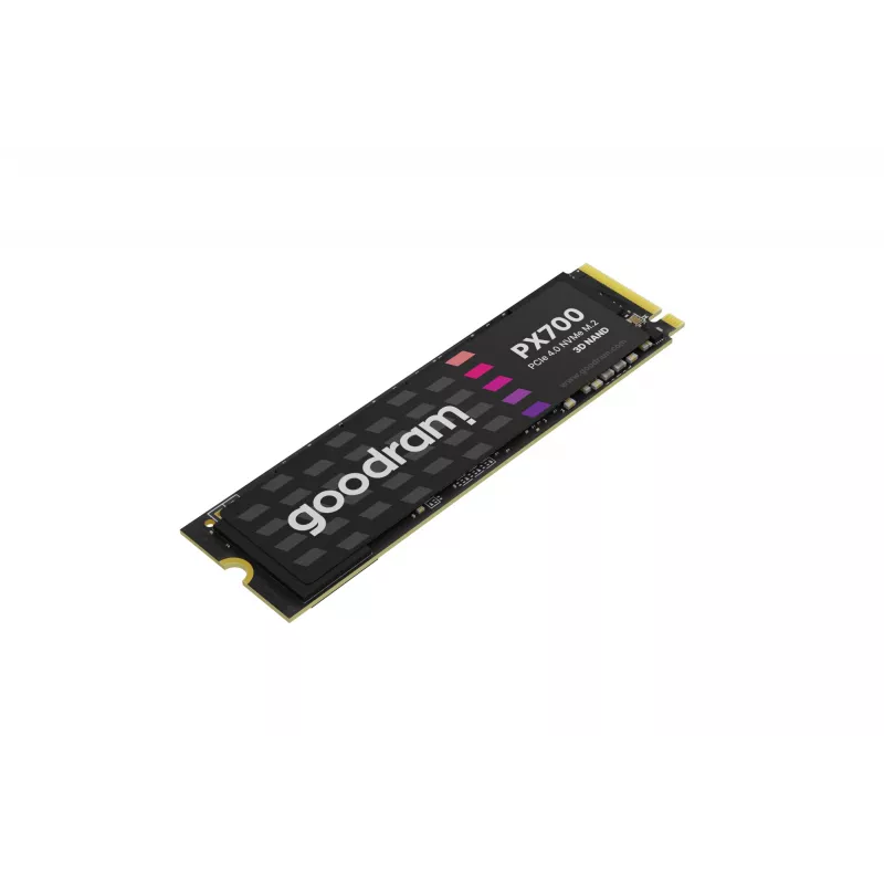 Goodram PX700 SSD SSDPR-PX700-04T-80 unidade de estado sólido interna 4 TB M.2 PCI Express 4.0 NVMe 3D NAND