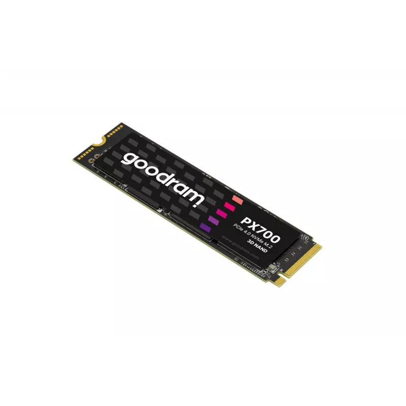 Goodram PX700 SSD SSDPR-PX700-04T-80 unidade de estado sólido interna 4 TB M.2 PCI Express 4.0 NVMe 3D NAND