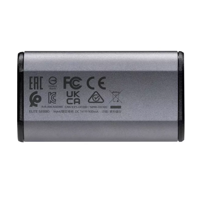 Disco SSD ADATA 4 TB USB Type-C USB 3.2 Gen 2x2 Elite SE880