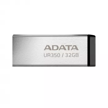 Pen drive ADATA UR350 32 GB USB Type-A 3.2 Gen 1 (3.1 Gen 1) preto