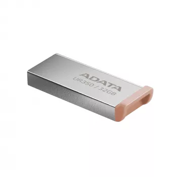 Pen drive ADATA UR350 32 GB USB Type-A 3.2 Gen 1 (3.1 Gen 1) castanho