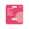 Pen drive ADATA UR350 32 GB USB Type-A 3.2 Gen 1 (3.1 Gen 1) castanho
