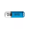 Pen USB ADATA AC906-32G-RWB 32 GB USB Type-A 2.0 azul, transparente