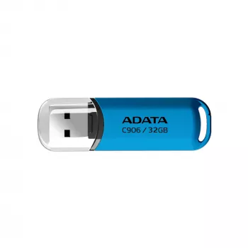 Pen USB ADATA AC906-32G-RWB 32 GB USB Type-A 2.0 azul, transparente