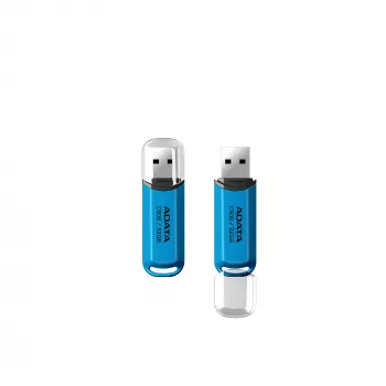 Pen USB ADATA AC906-32G-RWB 32 GB USB Type-A 2.0 azul, transparente