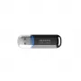 Pen drive ADATA C906 64 GB USB Type-A 2.0, preto, com proteção de tampa