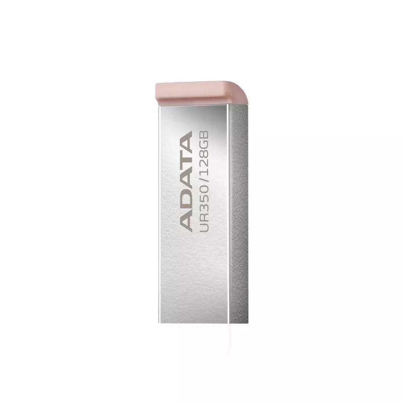 Pen drive ADATA UR350 128 GB USB Type-A 3.2 Gen 1 (3.1 Gen 1) castanho