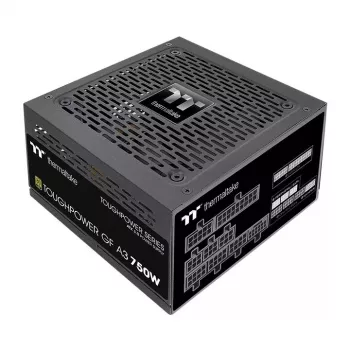 Fonte de alimentação Thermaltake TOUGHPOWER GF A3 750 W