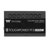 Fonte de alimentação THERMALTAKE – Toughpower PF3 850W Platinum – TT Premium Edition
