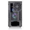 Caixa THERMALTAKE Ceres 300 TG ARGB Mid Tower – preto