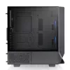 Caixa THERMALTAKE Ceres 300 TG ARGB Mid Tower – preto