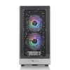 Caixa THERMALTAKE Ceres 300 TG ARGB Mid Tower – preto