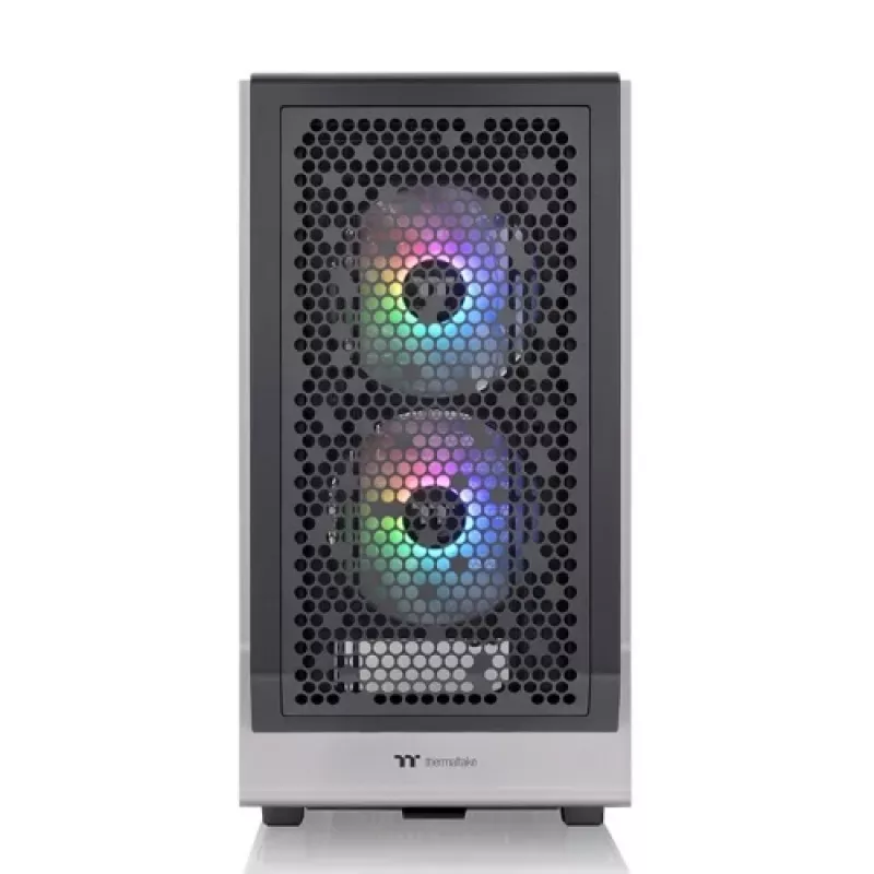 Caixa THERMALTAKE Ceres 300 TG ARGB Mid Tower – preto