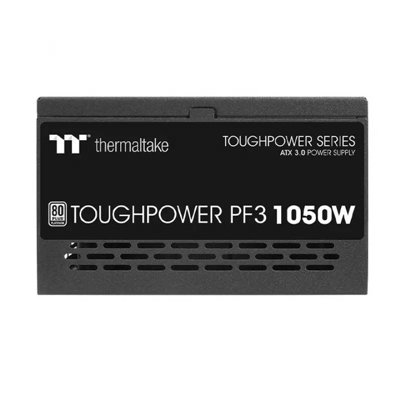 Fonte de alimentação THERMALTAKE - Toughpower PF3 1050W Platinum - TT Premium Edition