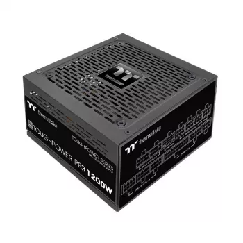 Fonte de alimentação THERMALTAKE – Toughpower PF3 1200W Platinum – TT Premium Edition