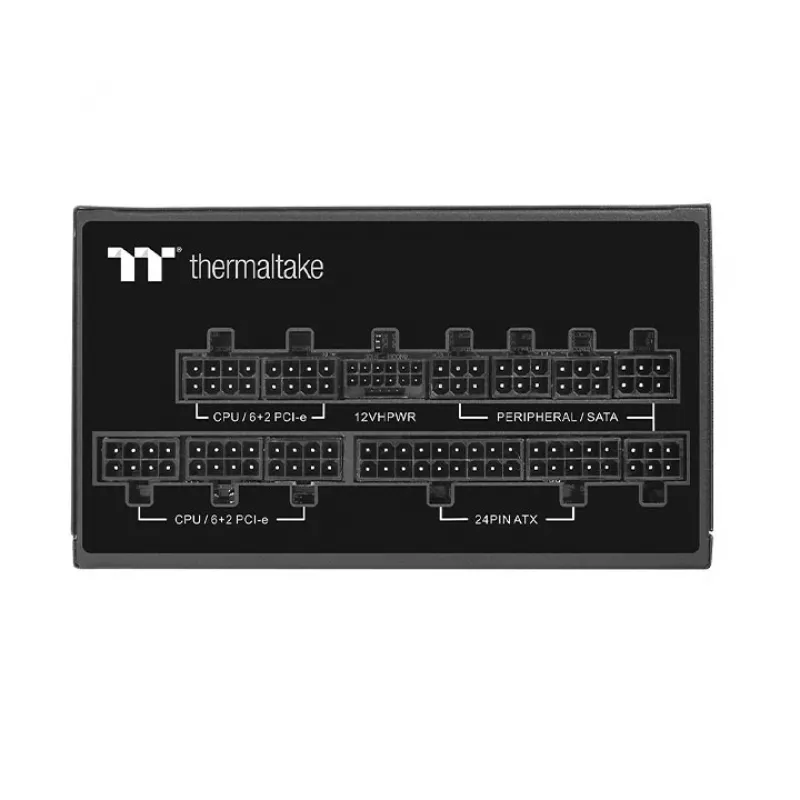Fonte de alimentação THERMALTAKE – Toughpower PF3 1200W Platinum – TT Premium Edition