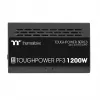 Fonte de alimentação THERMALTAKE – Toughpower PF3 1200W Platinum – TT Premium Edition