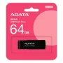 Pen drive ADATA UC310 64 GB USB Type-A 3.2 Gen 1 (3.1 Gen 1) preto