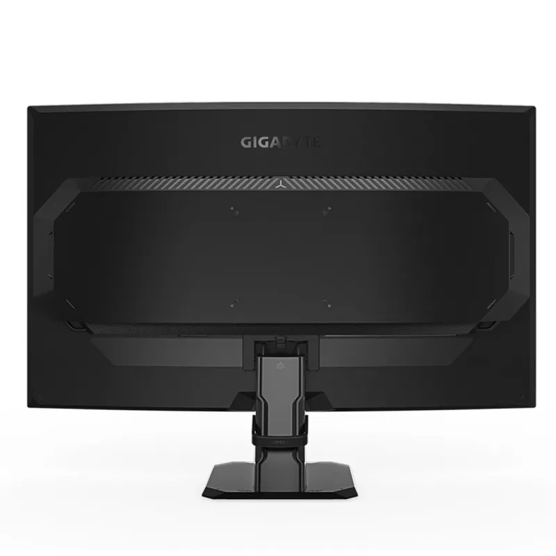 Monitor gaming curvo GIGABYTE GS27FC 27 polegadas FHD – 1920 x 1080, 180 Hz, 1 ms, 250 cd/m², FreeSync Premium, compatível com HDR, HDMI 2.0, DisplayPort 1.4