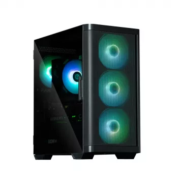 Zalman M4 preto Mini Tower