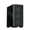 Zalman M4 preto Mini Tower