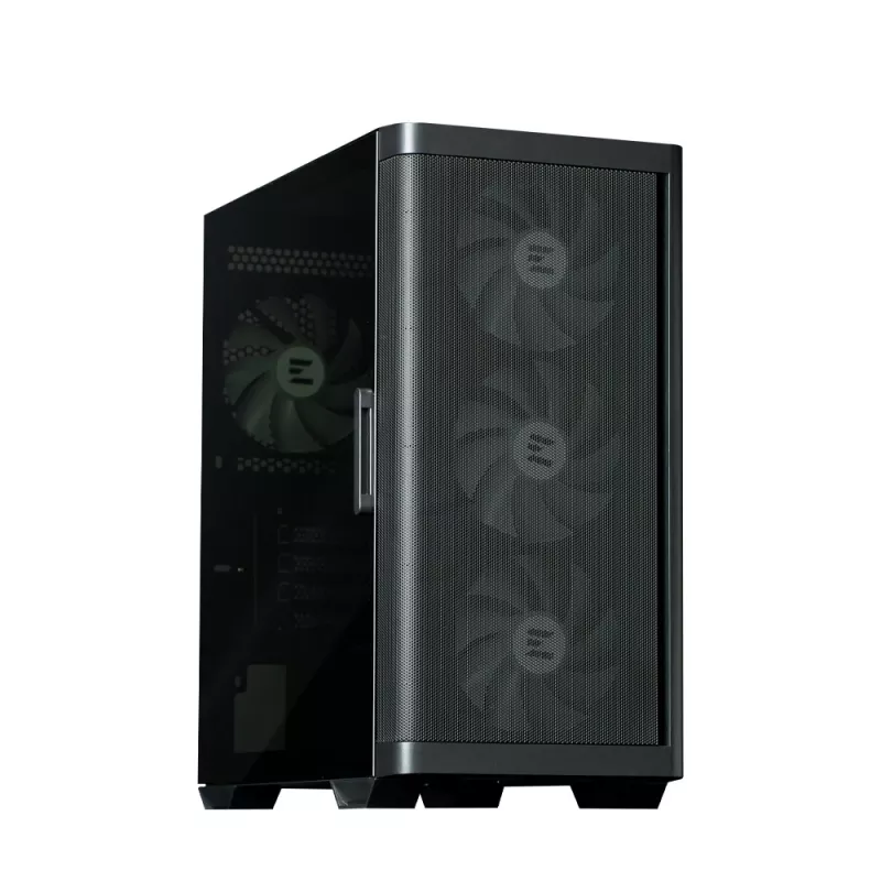 Zalman M4 preto Mini Tower