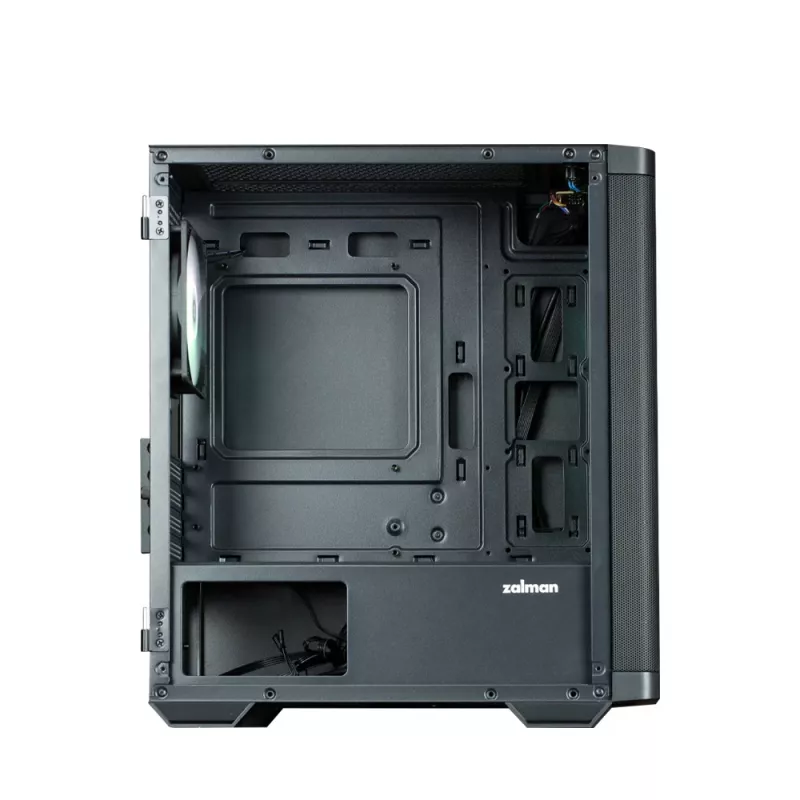 Zalman M4 preto Mini Tower