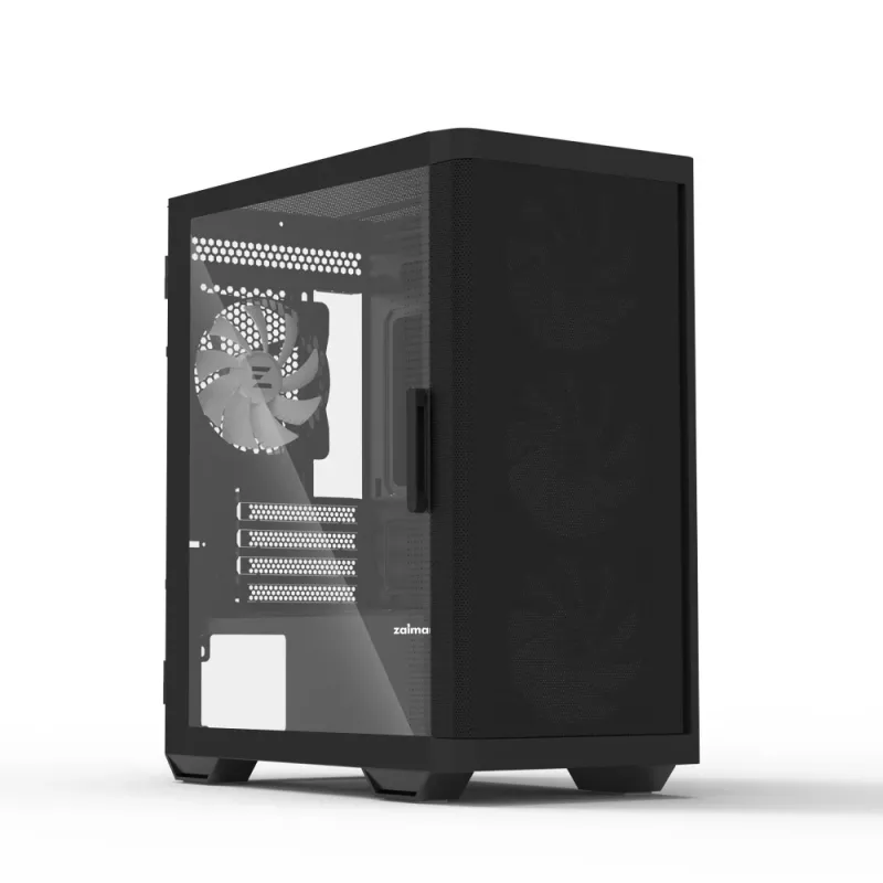 Zalman M4 preto Mini Tower