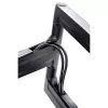 Suporte de monitor Edbak VSM653 119,4 cm parede preto 36 kg