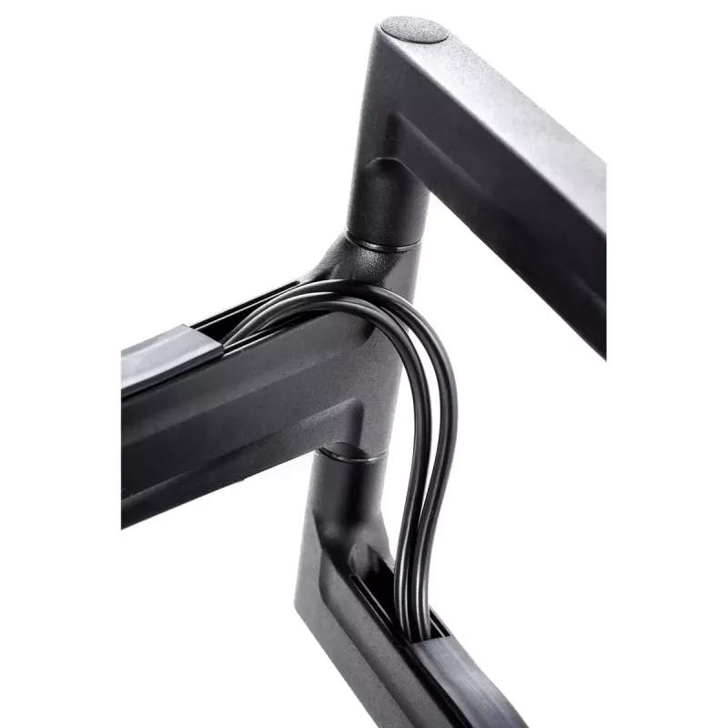 Suporte de monitor Edbak VSM653 119,4 cm parede preto 36 kg