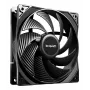 Ventoinha de caixa be quiet! Pure Wings 3 120mm PWM High-Speed 12 cm preta 1 unid.