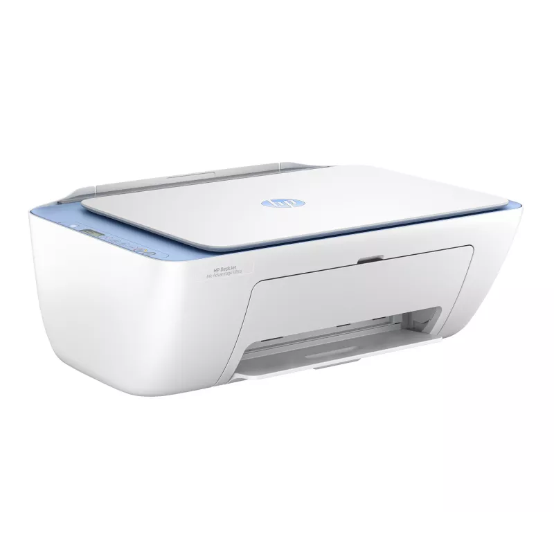 Impressora a cores 3-em-1 sem fios HP DeskJet 2822e, Instant Ink; copiadora, digitalizador