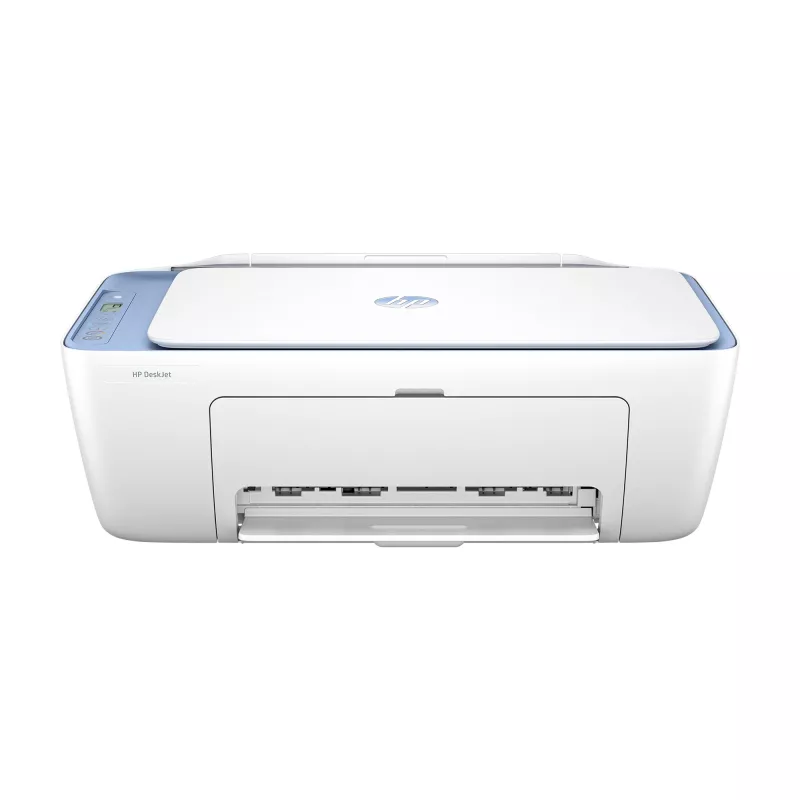 Impressora a cores 3-em-1 sem fios HP DeskJet 2822e, Instant Ink; copiadora, digitalizador