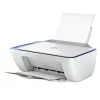Impressora a cores 3-em-1 sem fios HP DeskJet 2822e, Instant Ink; copiadora, digitalizador
