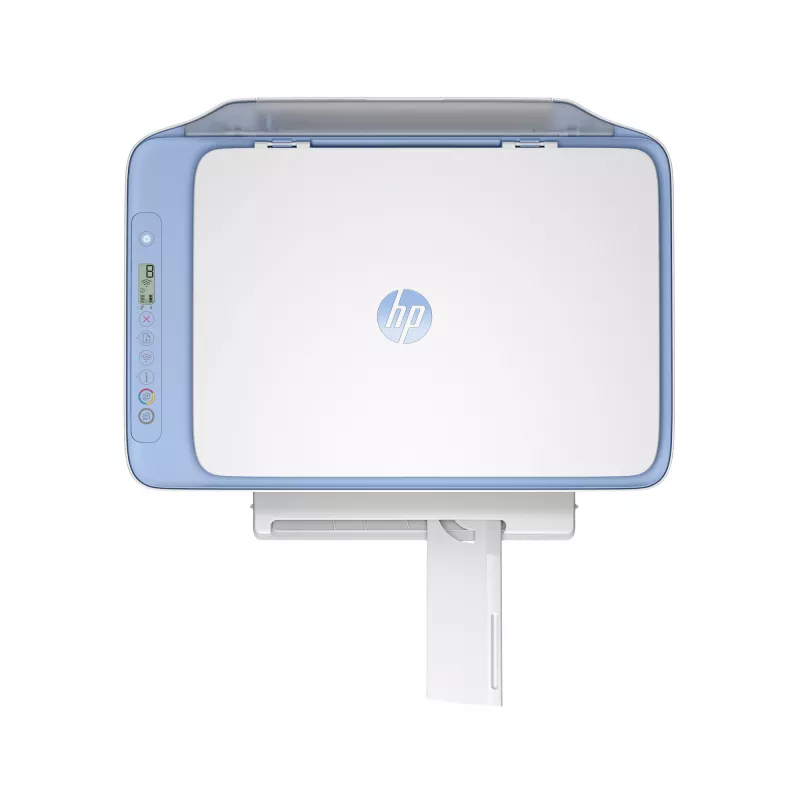 Impressora a cores 3-em-1 sem fios HP DeskJet 2822e, Instant Ink; copiadora, digitalizador