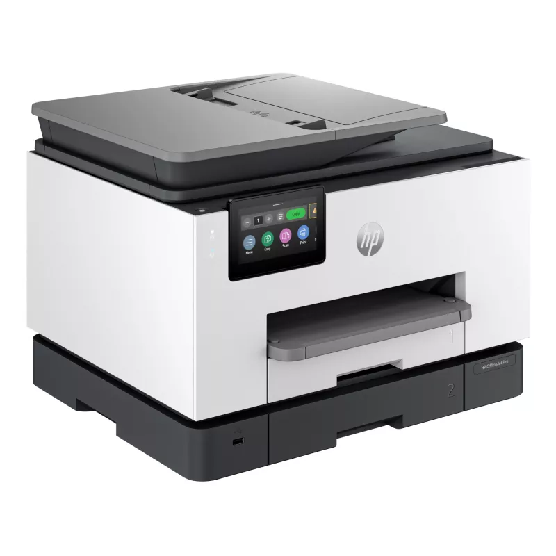 Impressora multifunções a cores sem fios HP OfficeJet Pro 9132e, Instant Ink; impressão frente e verso