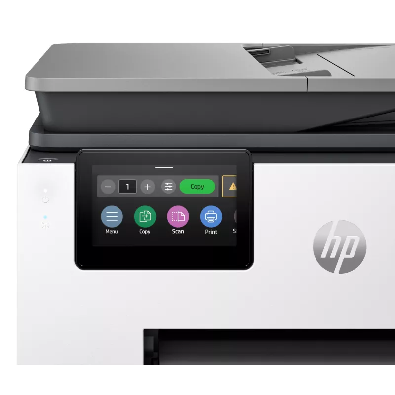 Impressora multifunções a cores sem fios HP OfficeJet Pro 9132e, Instant Ink; impressão frente e verso