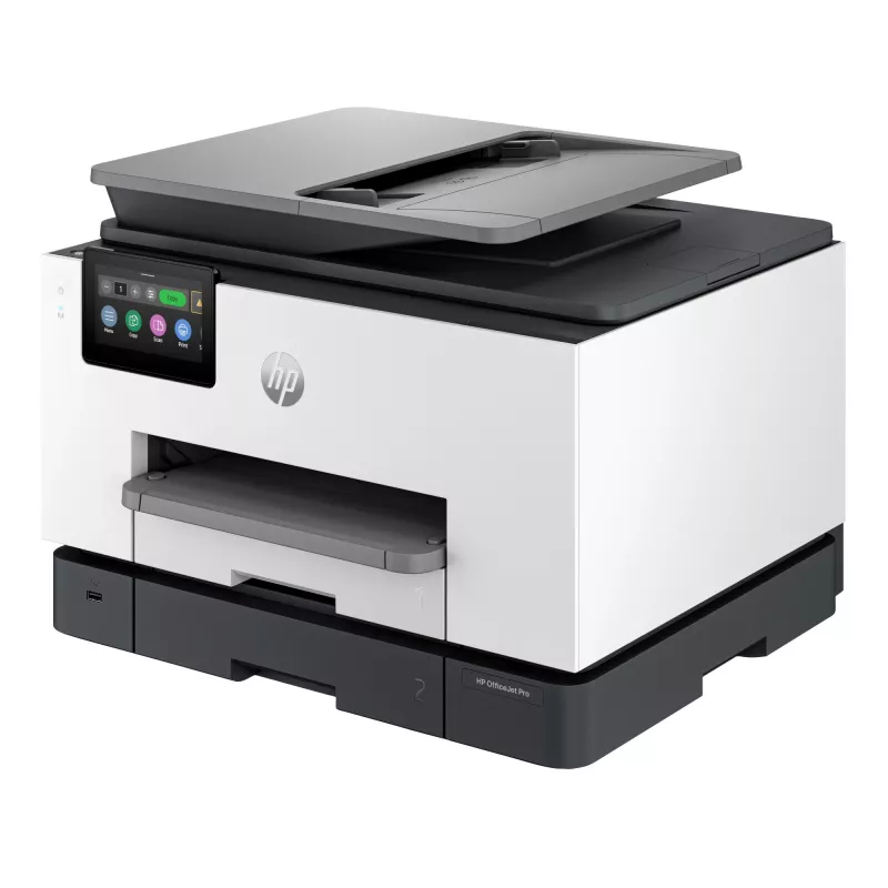 Impressora multifunções a cores sem fios HP OfficeJet Pro 9132e, Instant Ink; impressão frente e verso