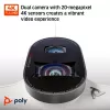 Câmara inteligente POLY Studio E70 20 MP 4K Ultra HD branca