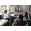 Câmara inteligente POLY Studio E70 20 MP 4K Ultra HD branca