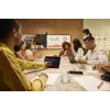 Câmara inteligente POLY Studio E70 20 MP 4K Ultra HD branca