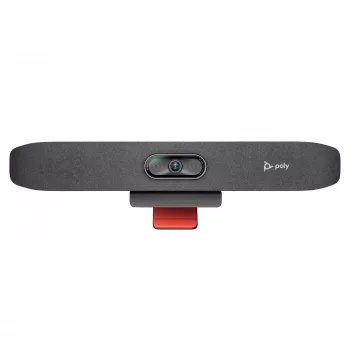 Barra de vídeo USB HP Poly Studio R30, Vietname, 0 - 40 °C, 15 - 80%, 0 - 3000 m, Windows 8, Windows 8.1, Windows 10, Windows 11, Mac OS X 10.10 Yosemite, MacOS