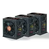 Fonte de alimentação Zalman GigaMax III 650 W ATX preta