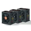 Fonte de alimentação Zalman GigaMax III 750 W ATX preta